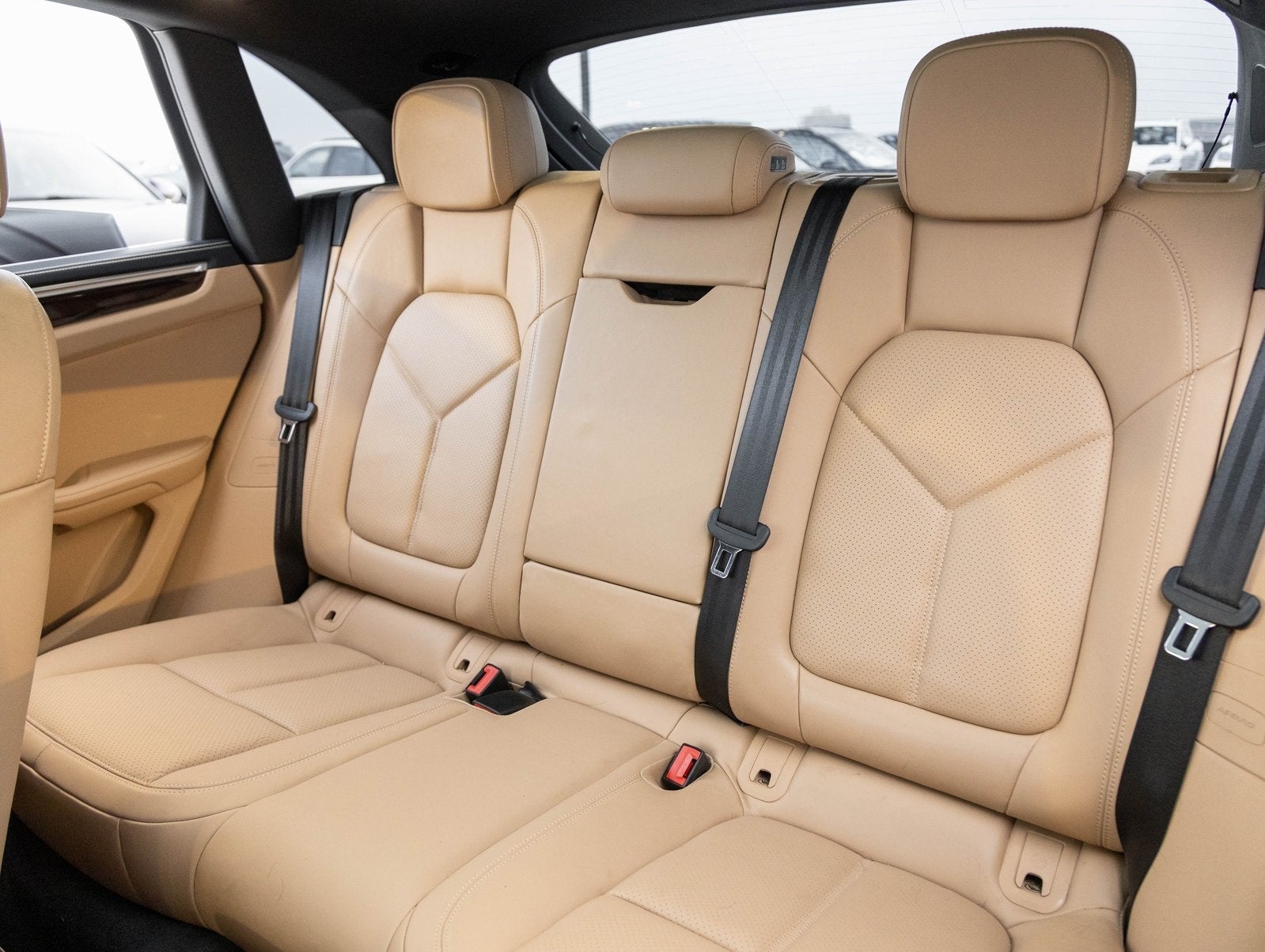 2018 Porsche Macan Macan S