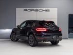 2018 Porsche Macan Macan S