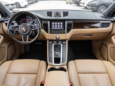 2018 Porsche Macan Macan S
