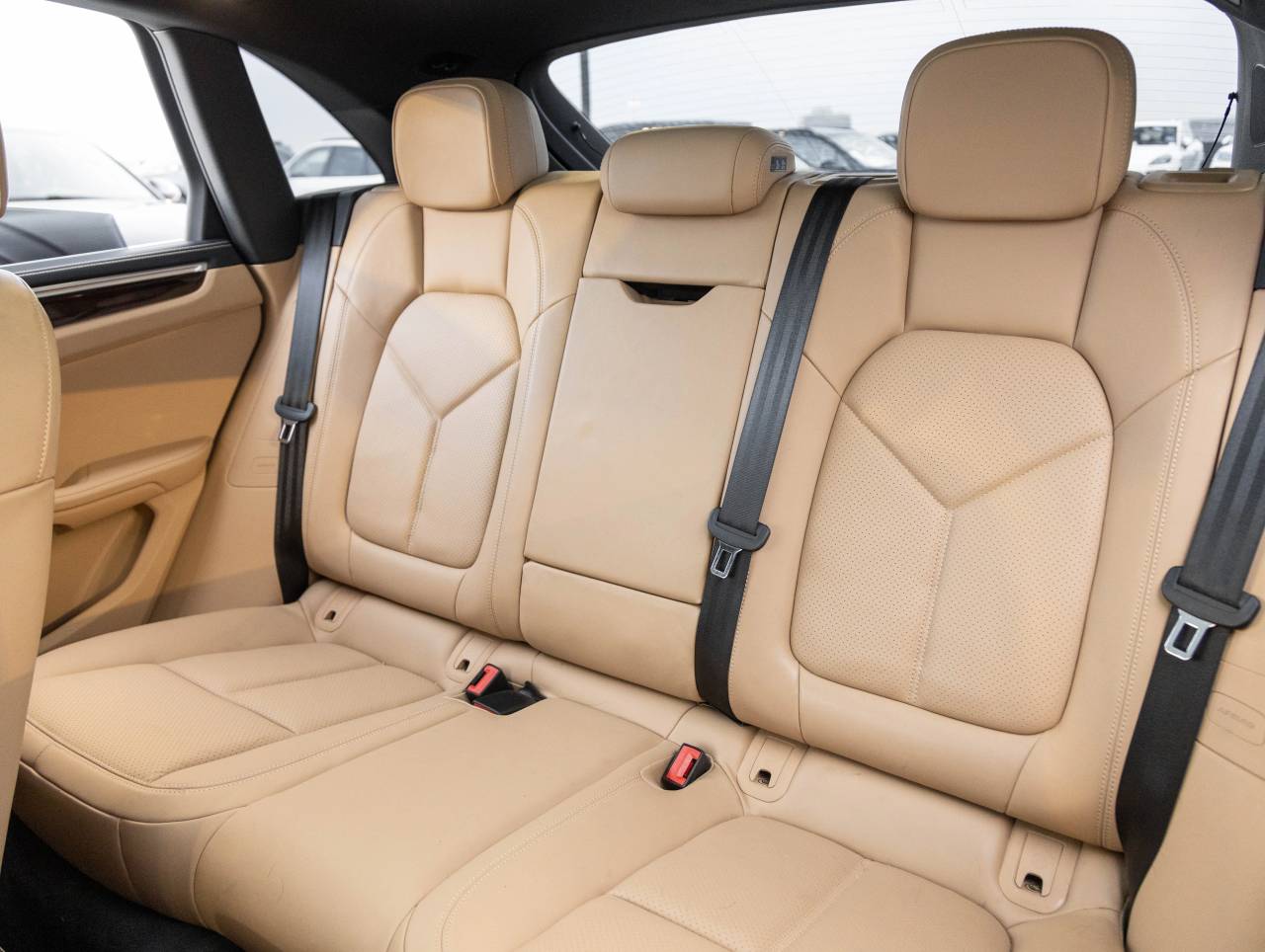 2018 Porsche Macan Macan S