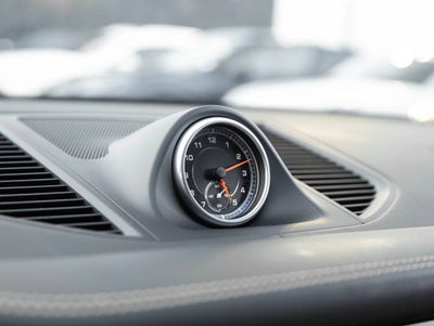 2018 Porsche Macan Macan S