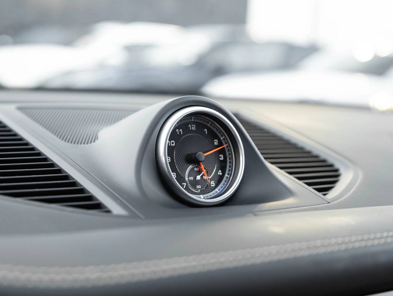 2018 Porsche Macan Macan S