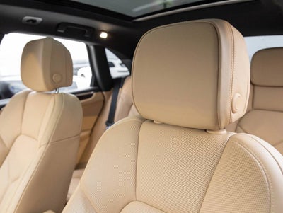 2018 Porsche Macan Macan S