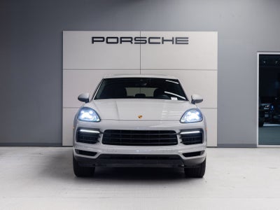 2021 Porsche Cayenne S