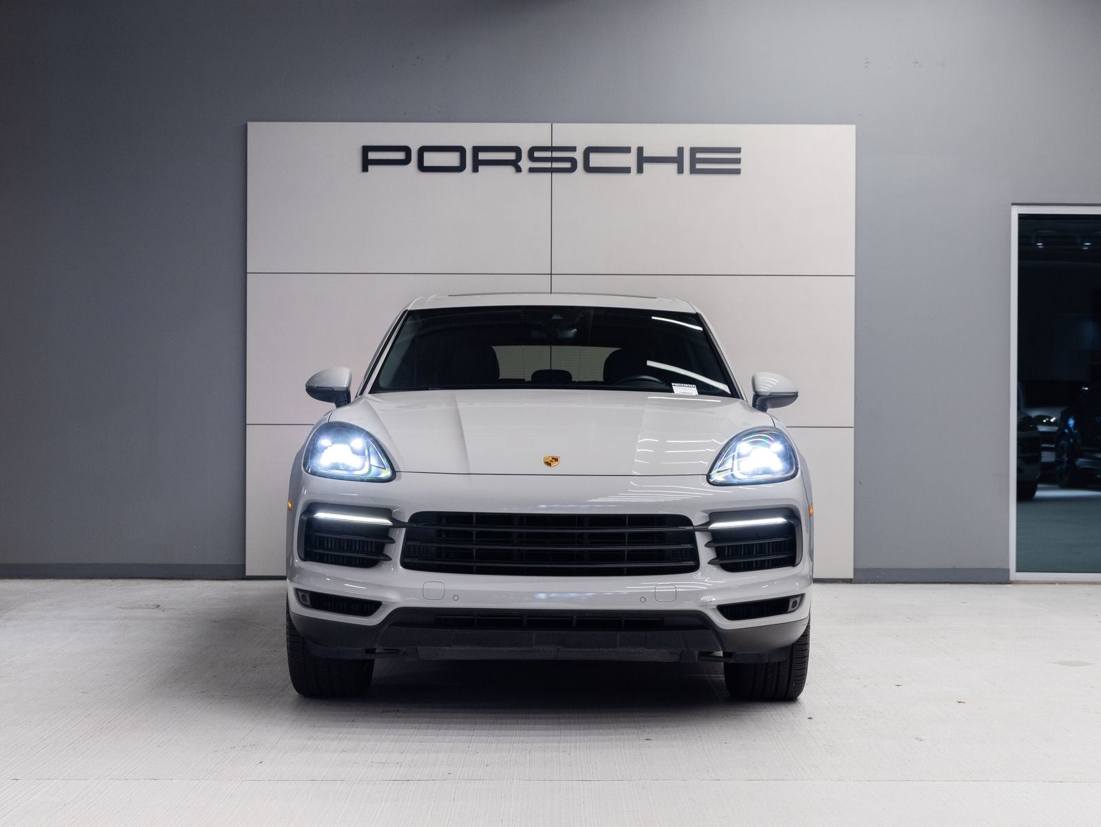 2021 Porsche Cayenne S