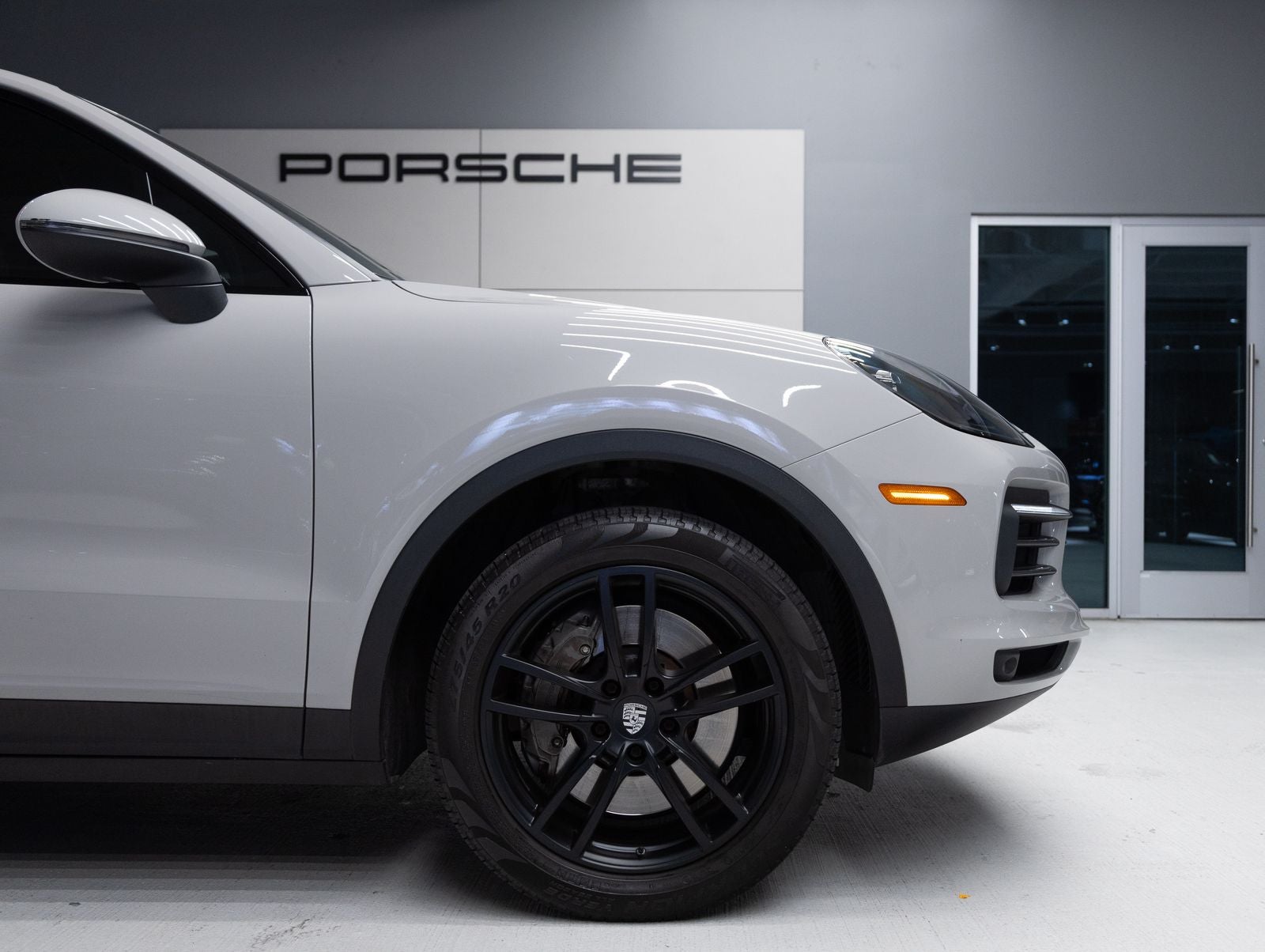 2021 Porsche Cayenne S