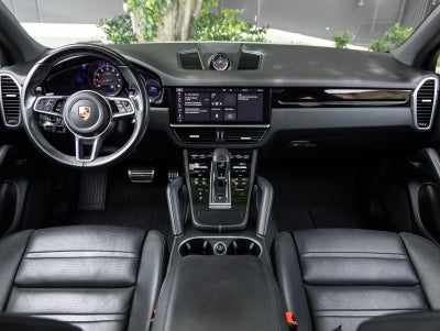2021 Porsche Cayenne S