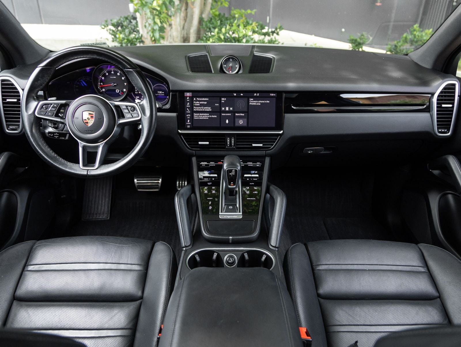 2021 Porsche Cayenne S
