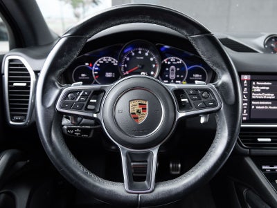 2021 Porsche Cayenne S
