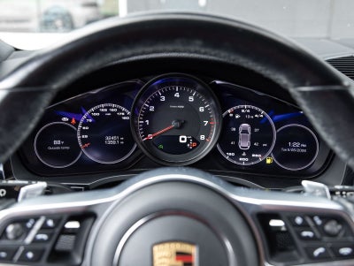 2021 Porsche Cayenne S