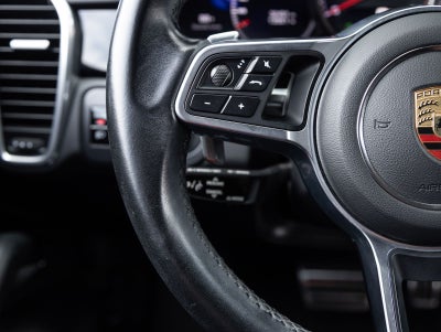 2021 Porsche Cayenne S