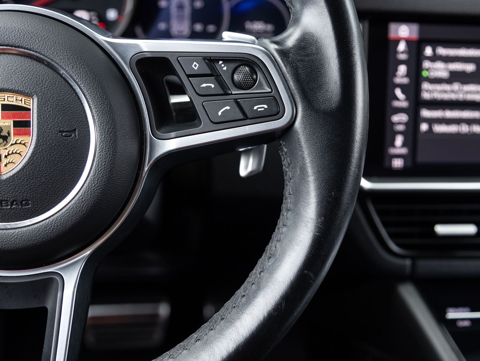 2021 Porsche Cayenne S