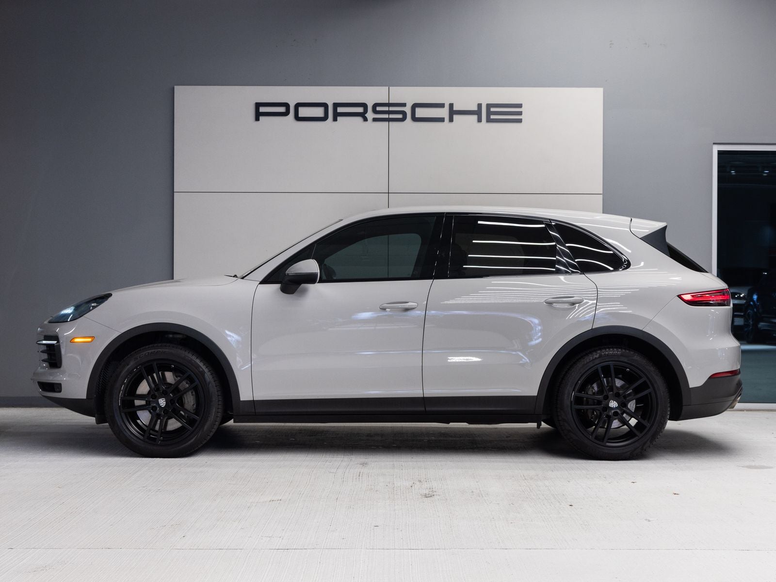 2021 Porsche Cayenne S