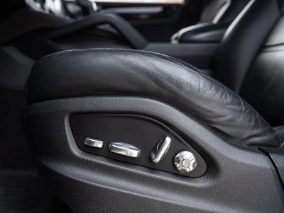 2021 Porsche Cayenne S