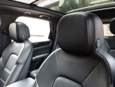 2021 Porsche Cayenne S