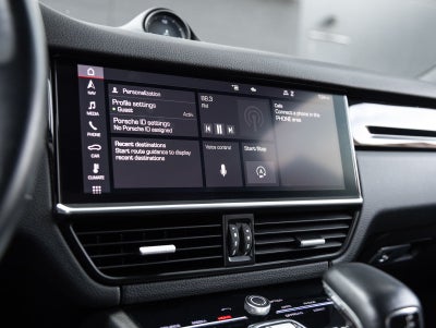 2021 Porsche Cayenne S