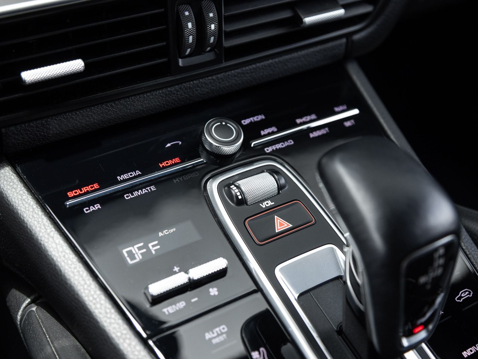2021 Porsche Cayenne S