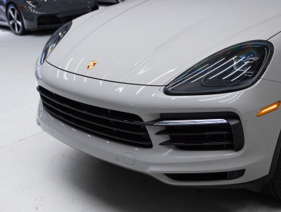 2021 Porsche Cayenne S