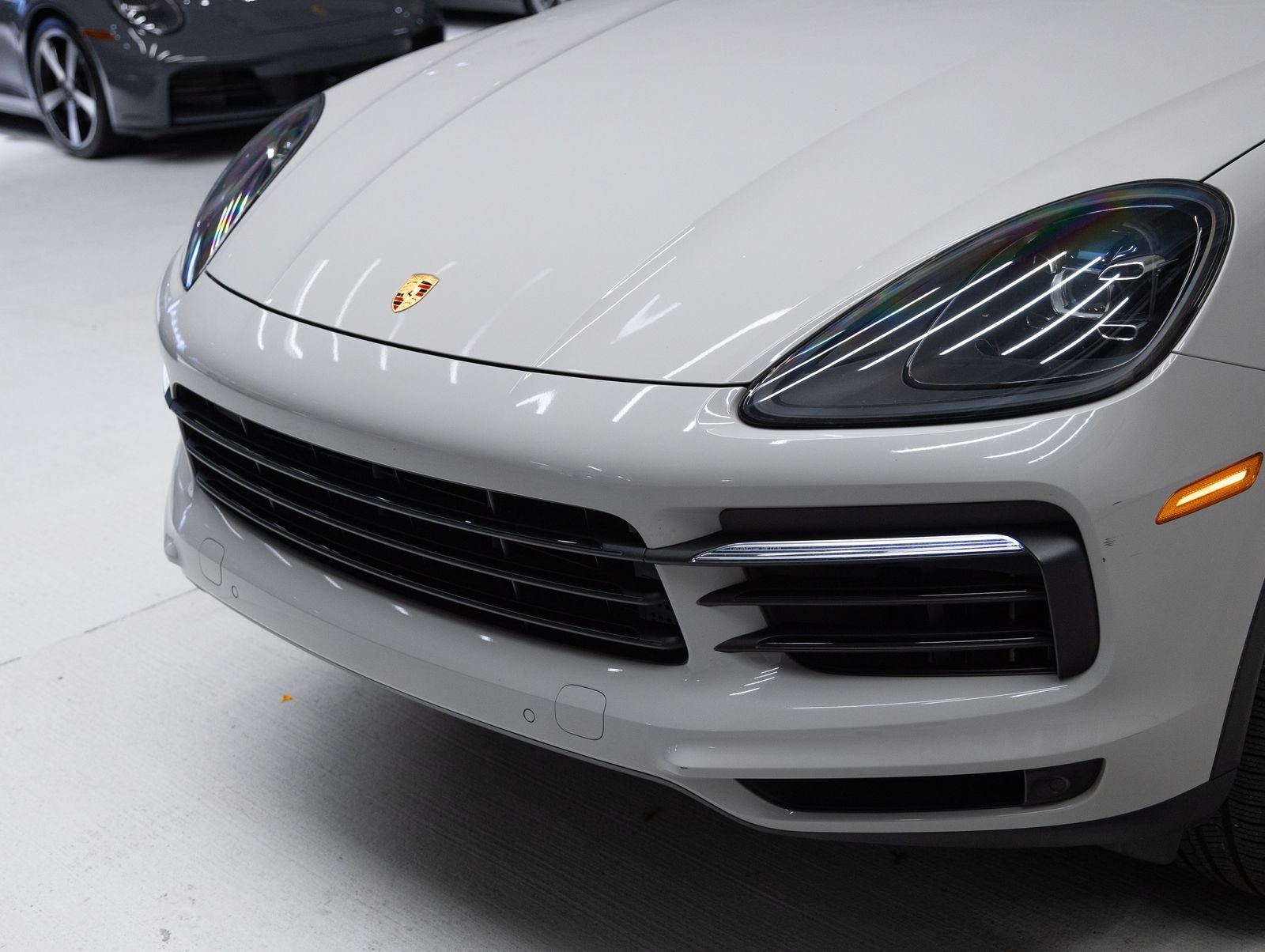 2021 Porsche Cayenne S