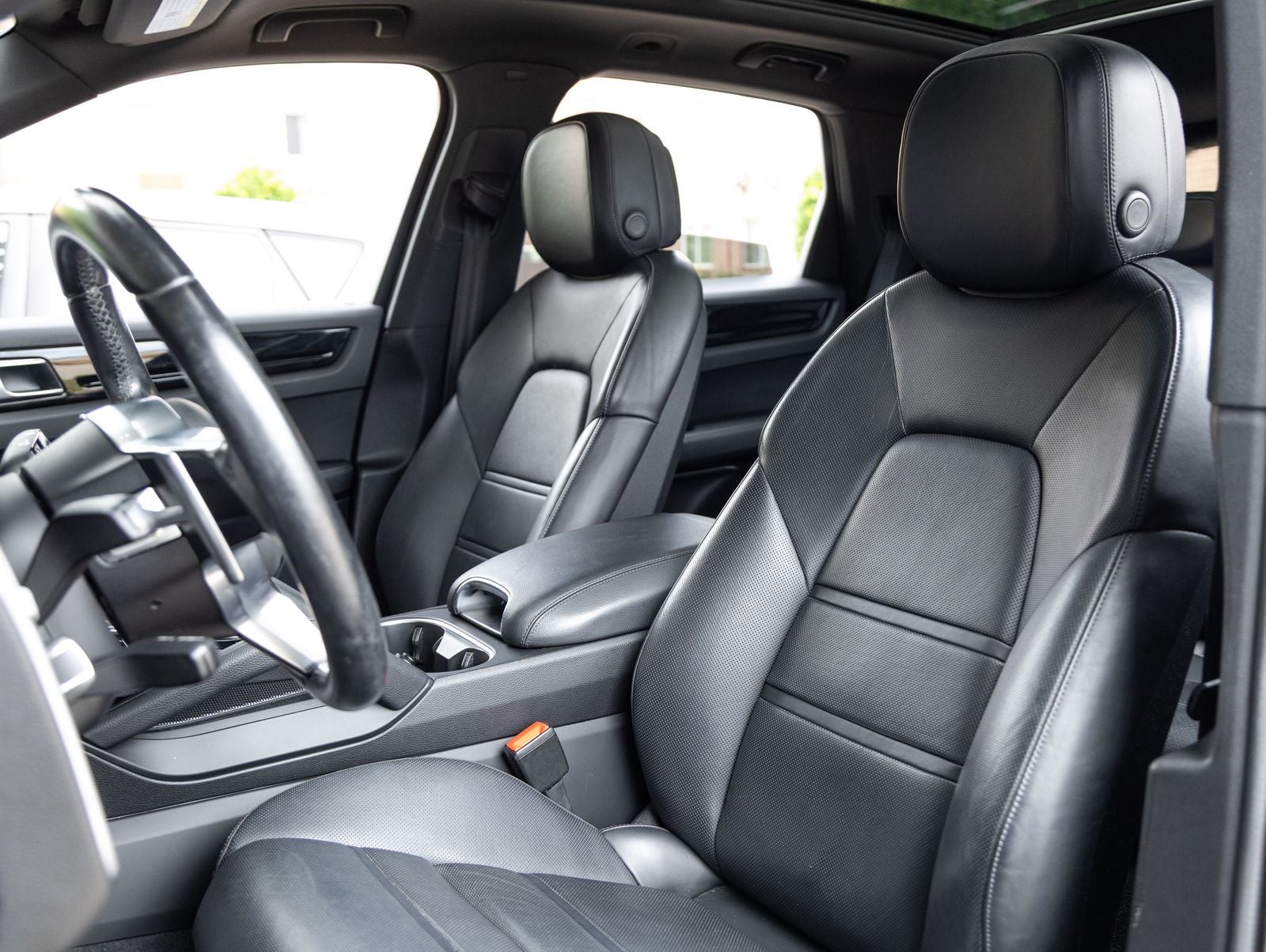 2021 Porsche Cayenne S