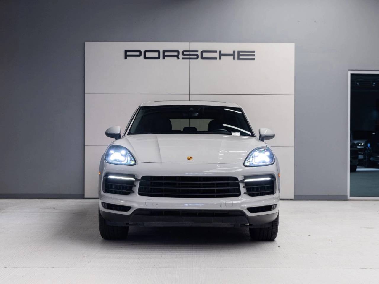 2021 Porsche Cayenne S