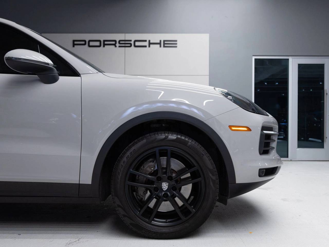 2021 Porsche Cayenne S