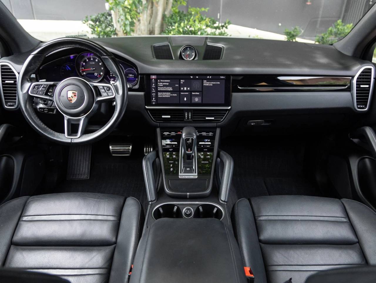 2021 Porsche Cayenne S