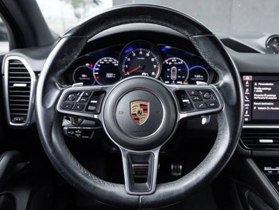 2021 Porsche Cayenne S