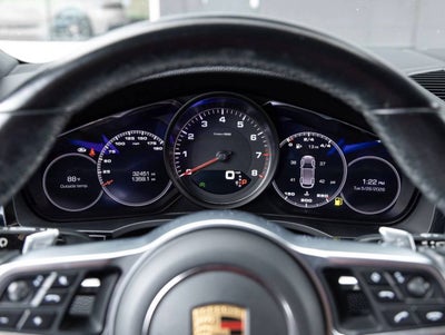 2021 Porsche Cayenne S