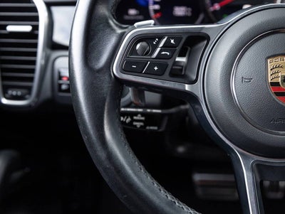 2021 Porsche Cayenne S