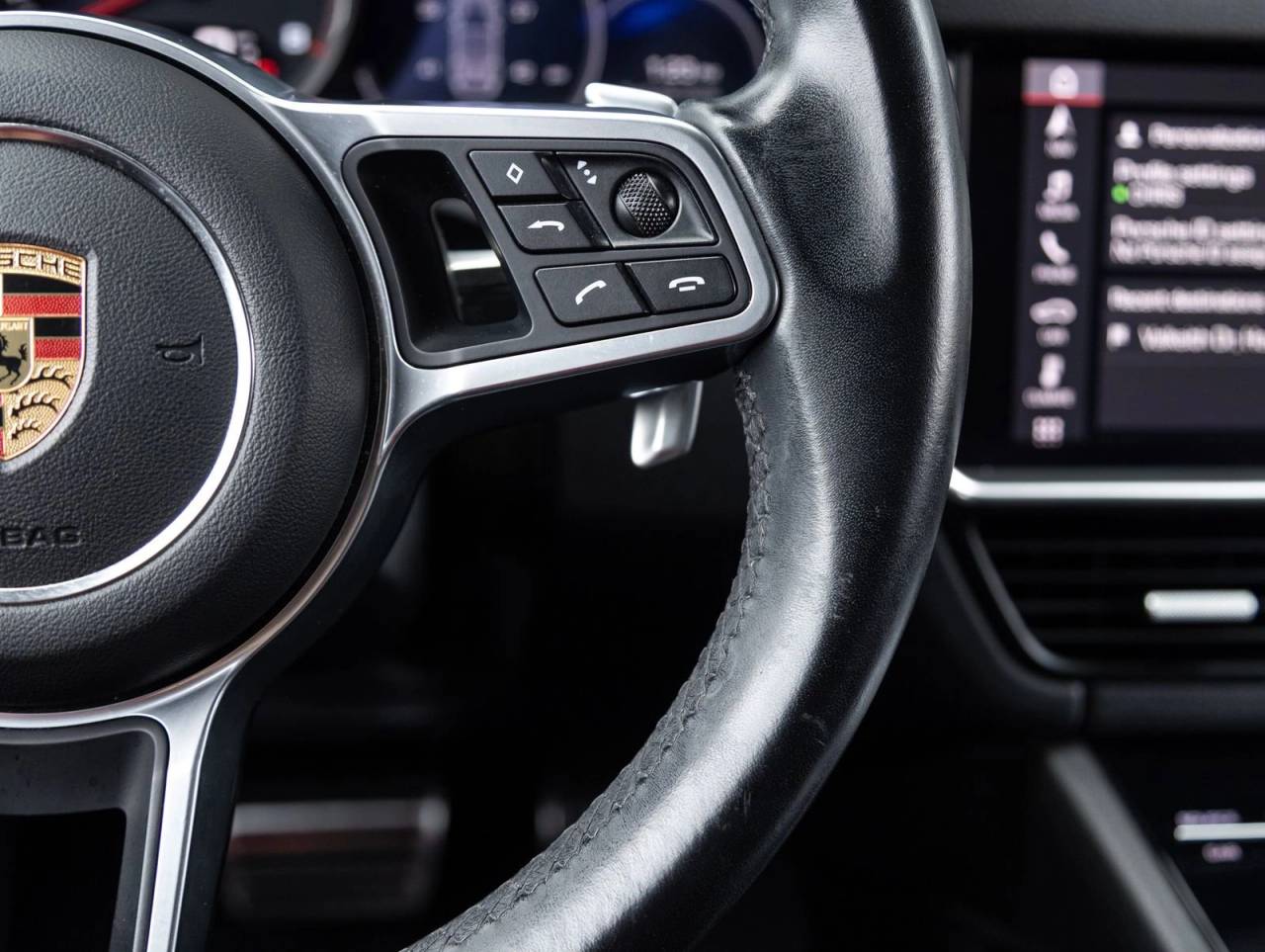 2021 Porsche Cayenne S