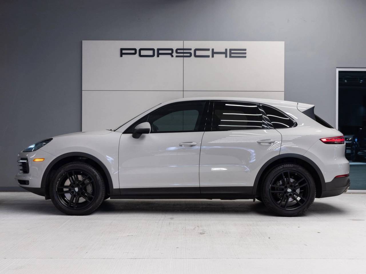 2021 Porsche Cayenne S