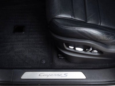 2021 Porsche Cayenne S