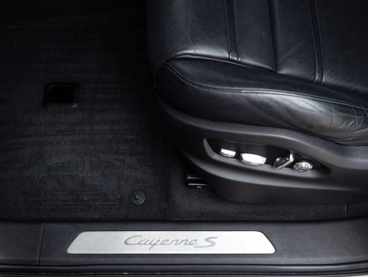 2021 Porsche Cayenne S