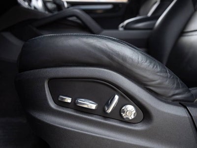 2021 Porsche Cayenne S