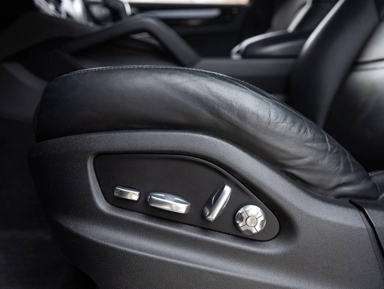 2021 Porsche Cayenne S