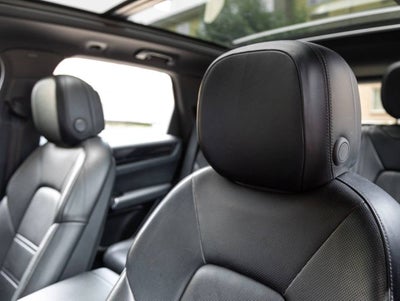 2021 Porsche Cayenne S