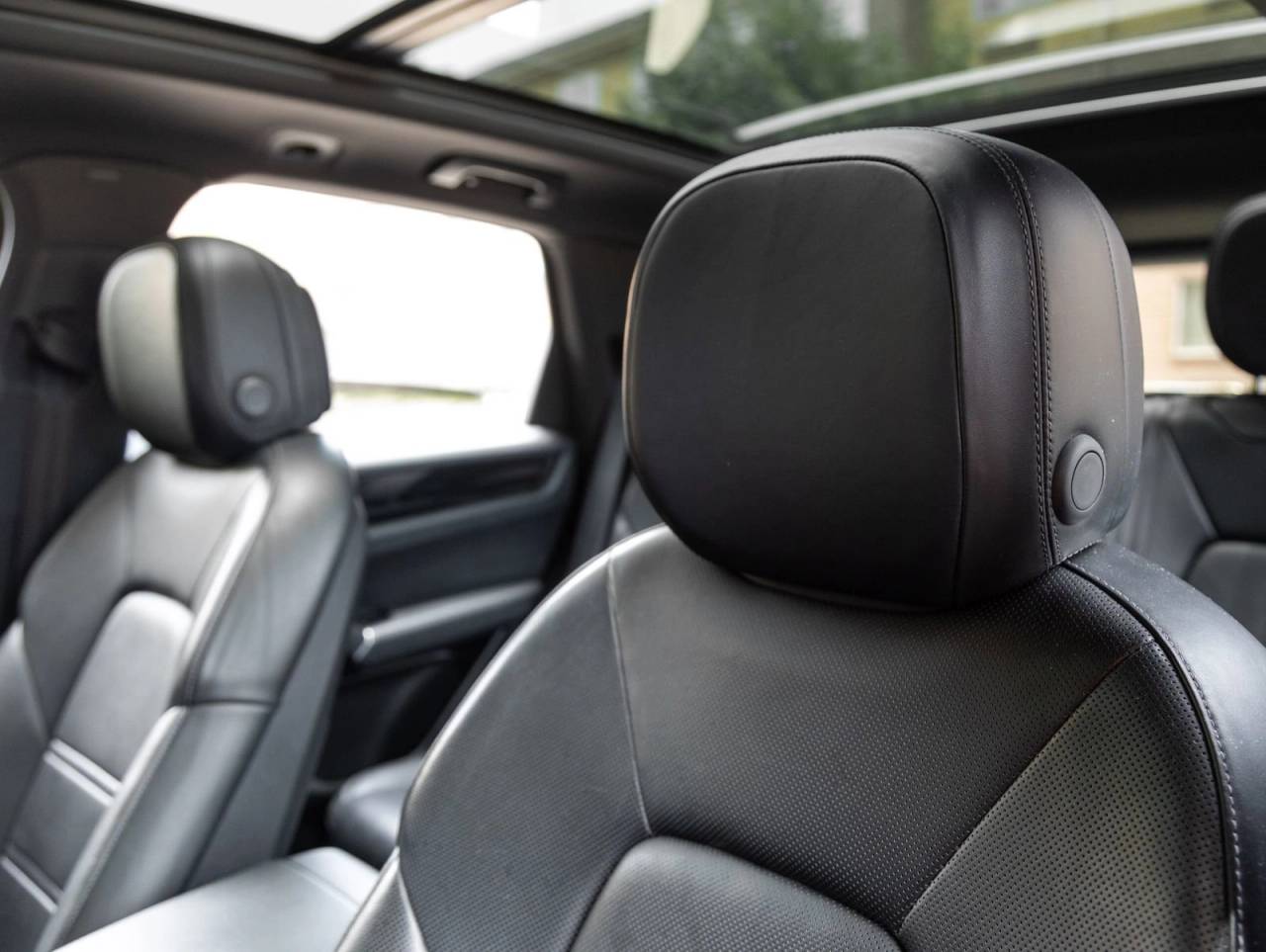 2021 Porsche Cayenne S