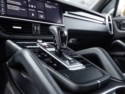 2021 Porsche Cayenne S