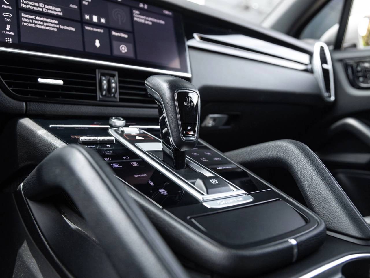 2021 Porsche Cayenne S