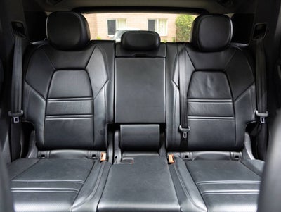 2021 Porsche Cayenne S