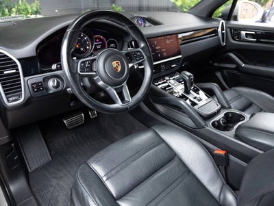 2021 Porsche Cayenne S