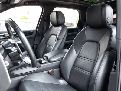 2021 Porsche Cayenne S