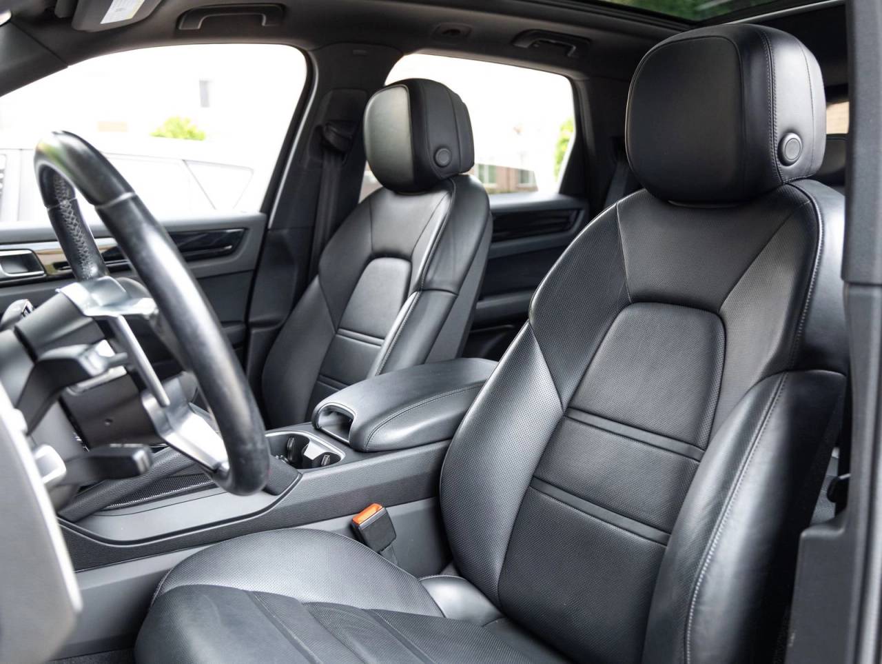 2021 Porsche Cayenne S