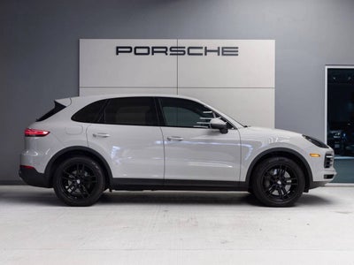 2021 Porsche Cayenne S