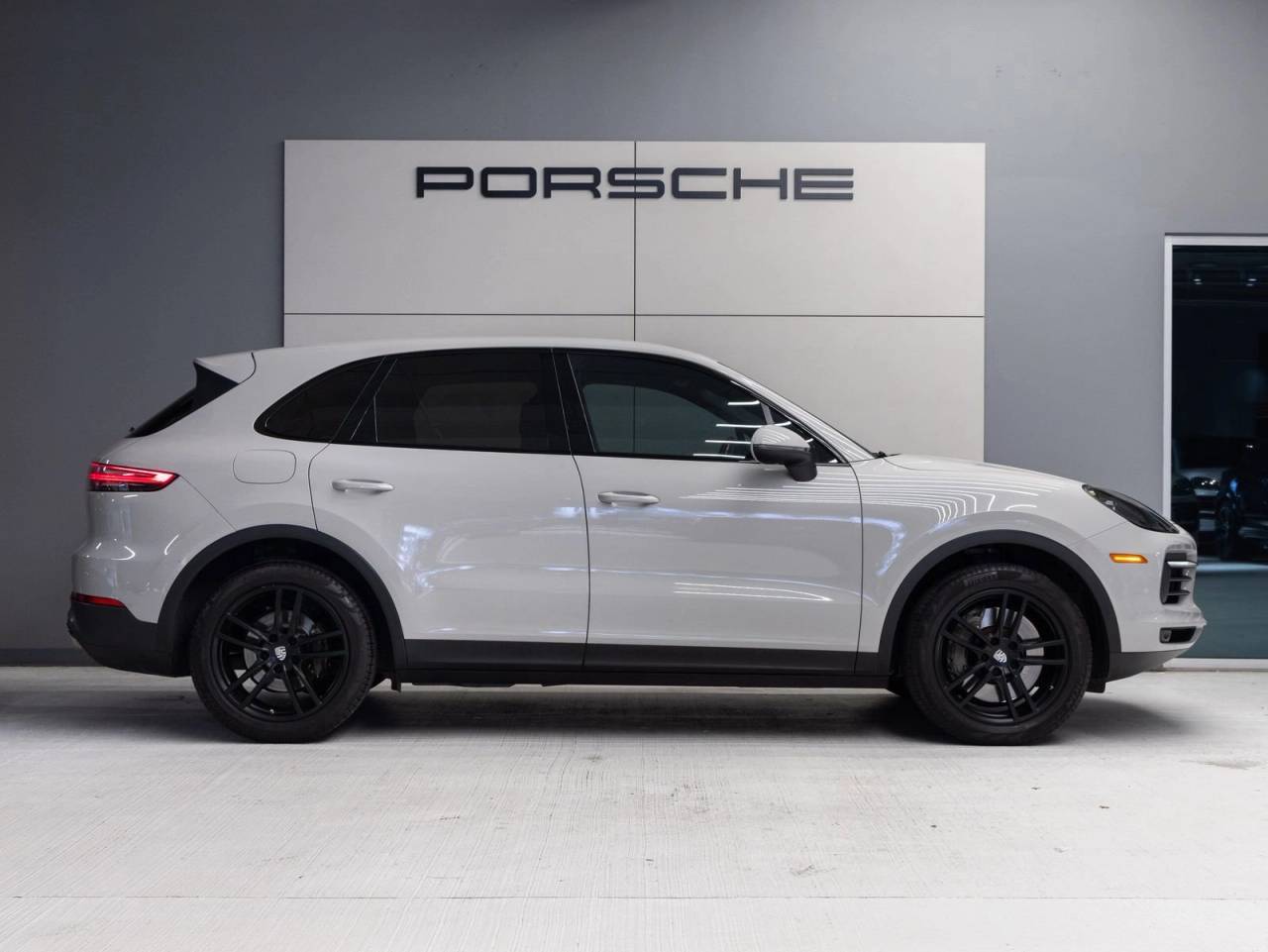 2021 Porsche Cayenne S