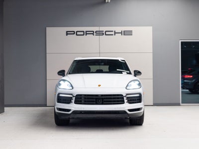 2023 Porsche Cayenne S Platinum Edition