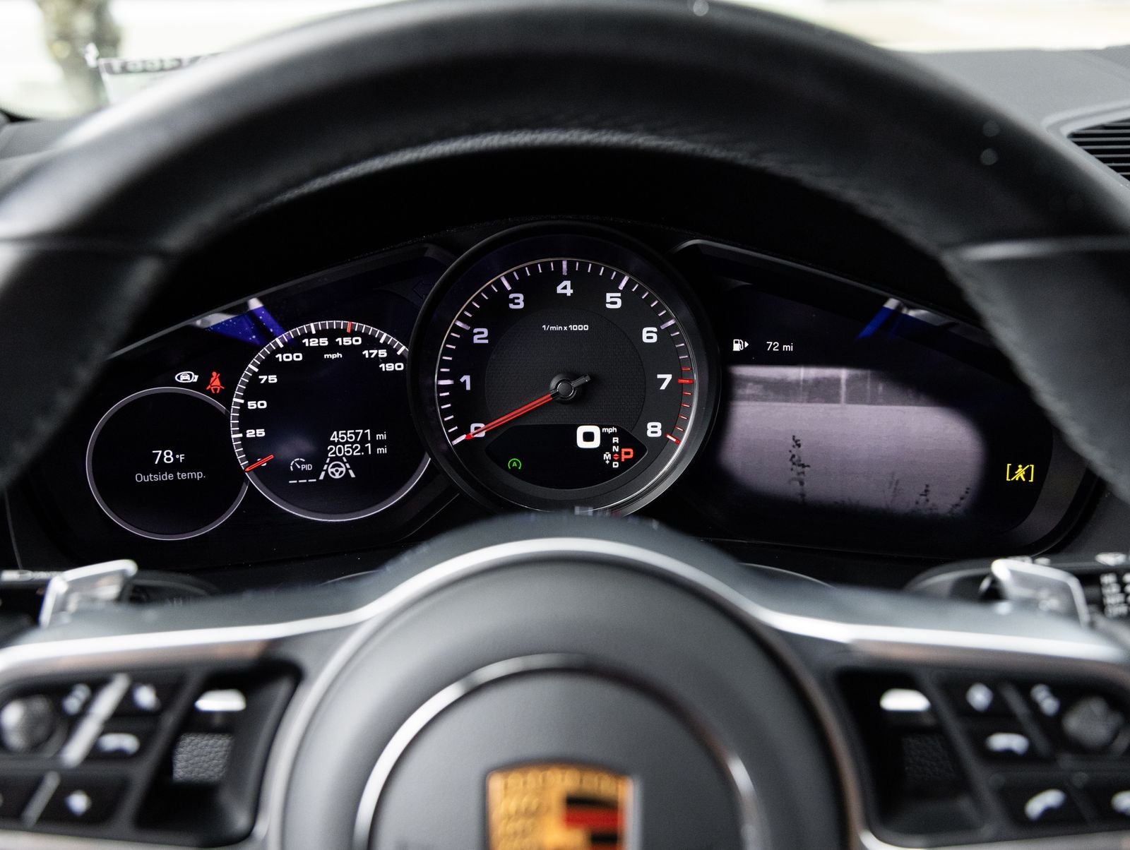 2023 Porsche Cayenne S Platinum Edition