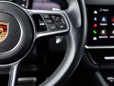 2023 Porsche Cayenne S Platinum Edition