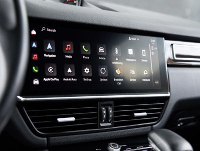 2023 Porsche Cayenne S Platinum Edition